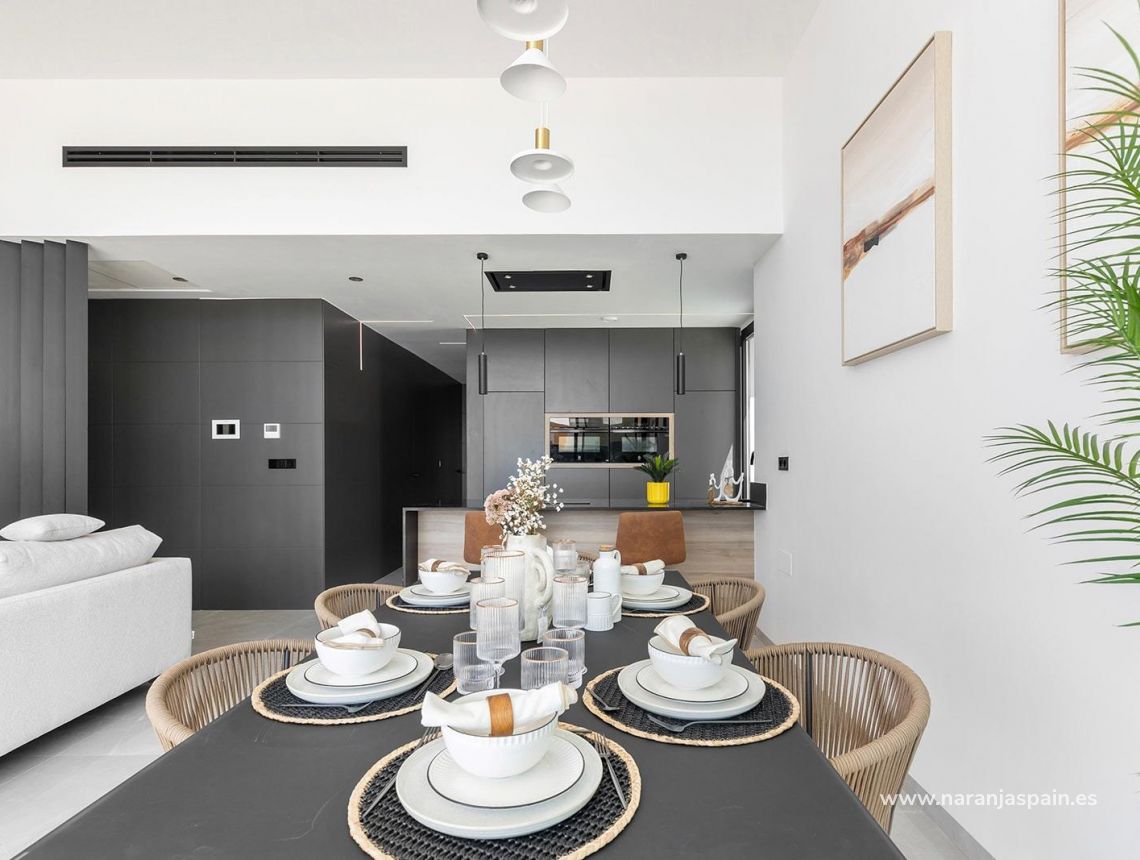  - Villa - Торевьеха - Los balcones