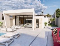  - Villa - Торевьеха - Los balcones