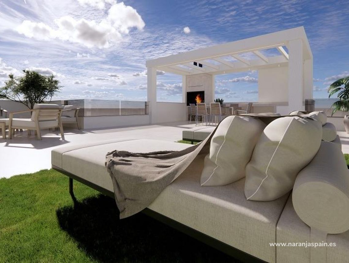 - Villa - Торевьеха - San luis