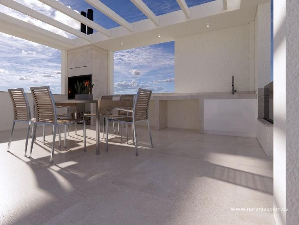  - Villa - Торевьеха - San luis