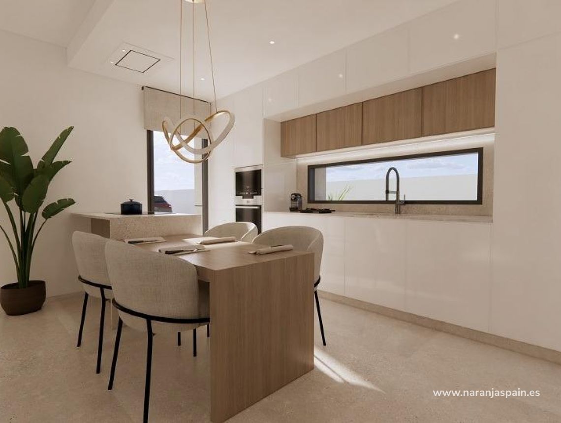  - Villa - Торевьеха - San luis