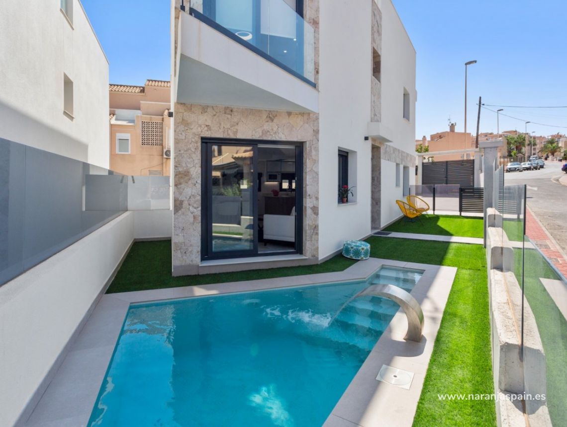  - Villa - Торевьеха - Torrejón