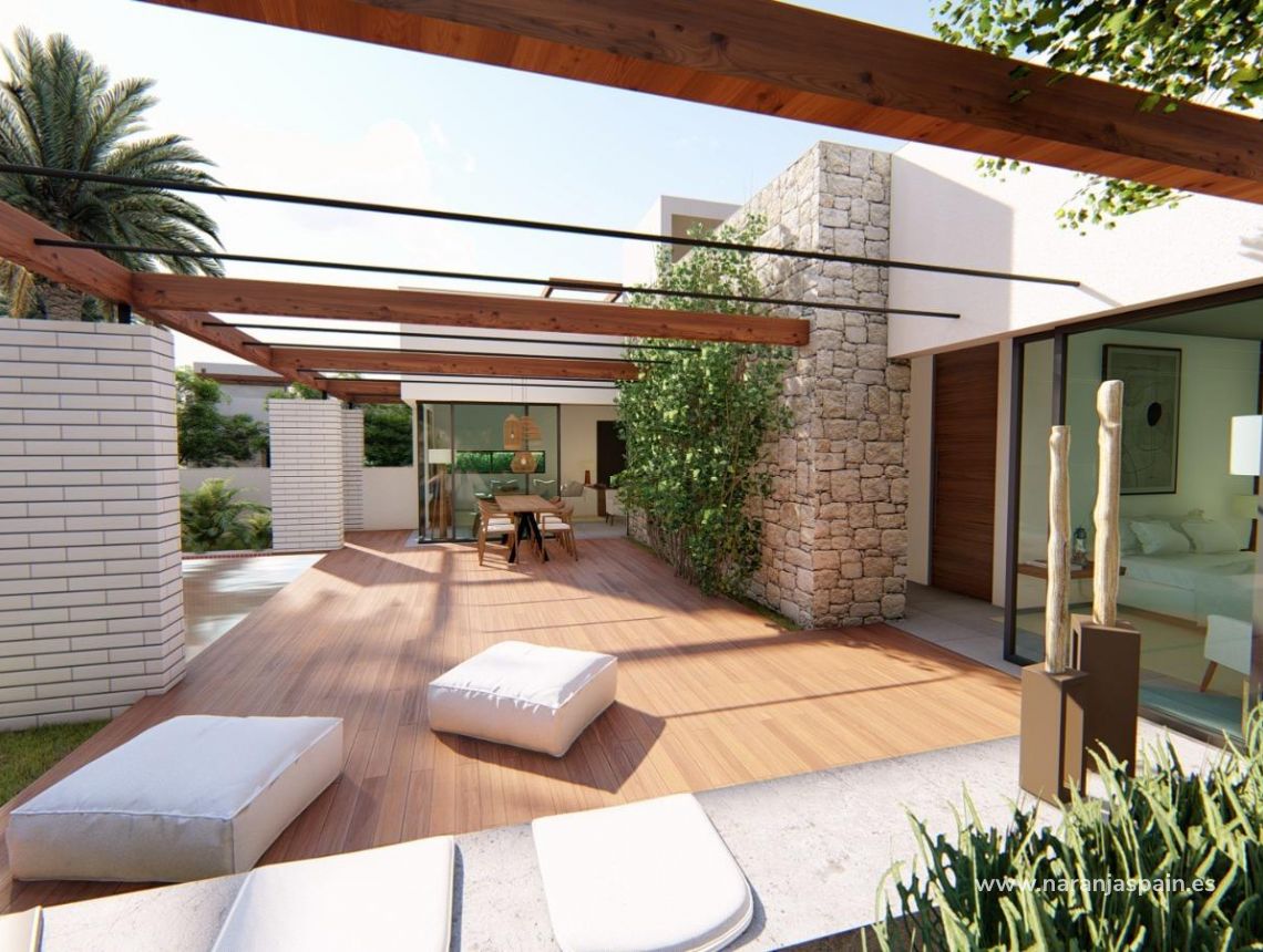  - Villa - Torre Pacheco - El Alba