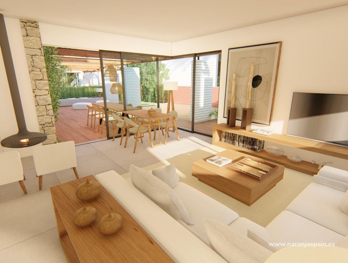  - Villa - Torre Pacheco - El Alba