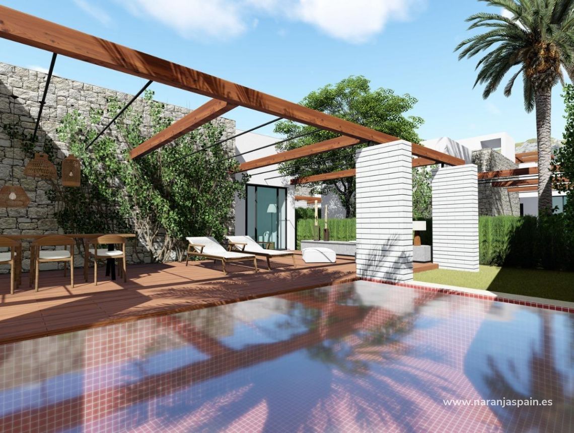  - Villa - Torre Pacheco - El Alba