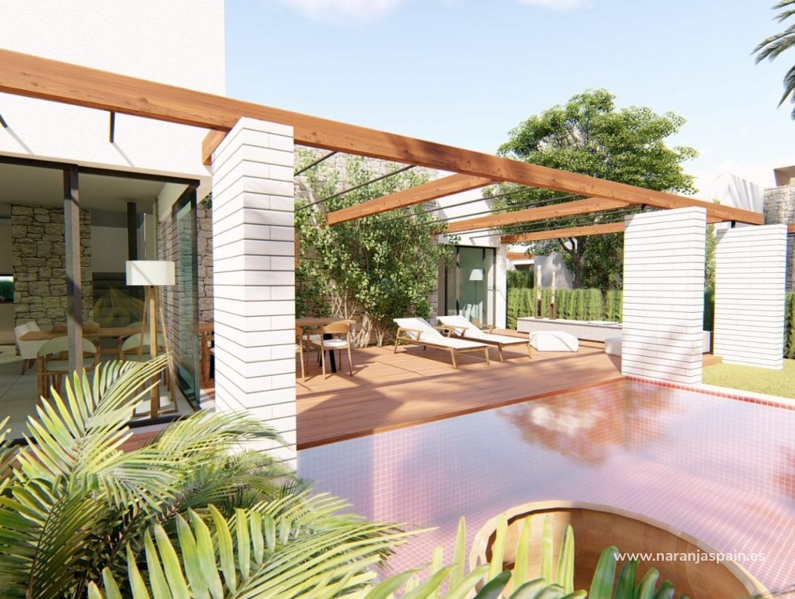  - Villa - Torre Pacheco - El Alba