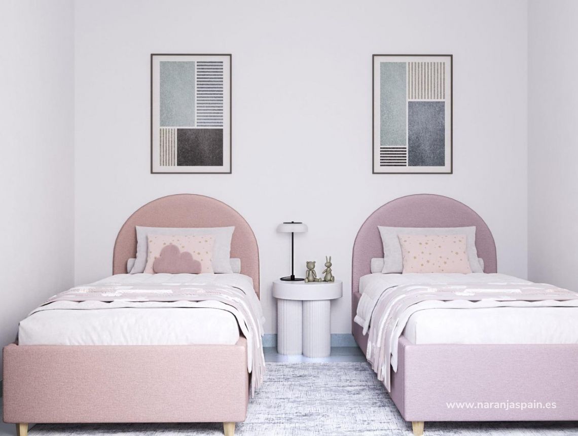  - Villa - Torre Pacheco - El Alba