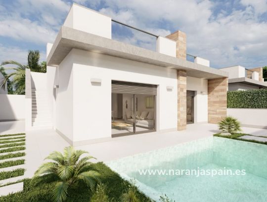 Villa -  - Torre Pacheco - Roldán