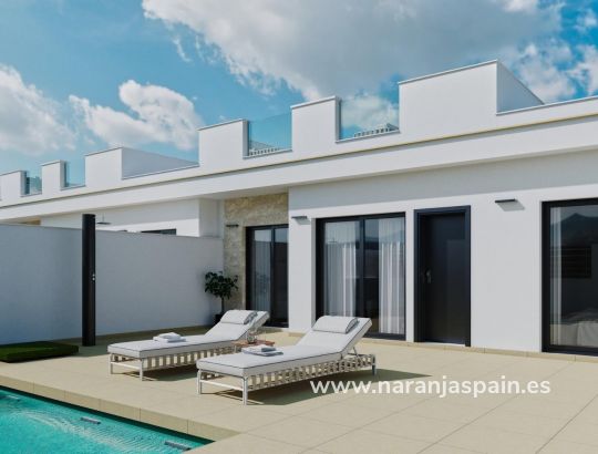 Villa -  - Torre Pacheco - Roldán