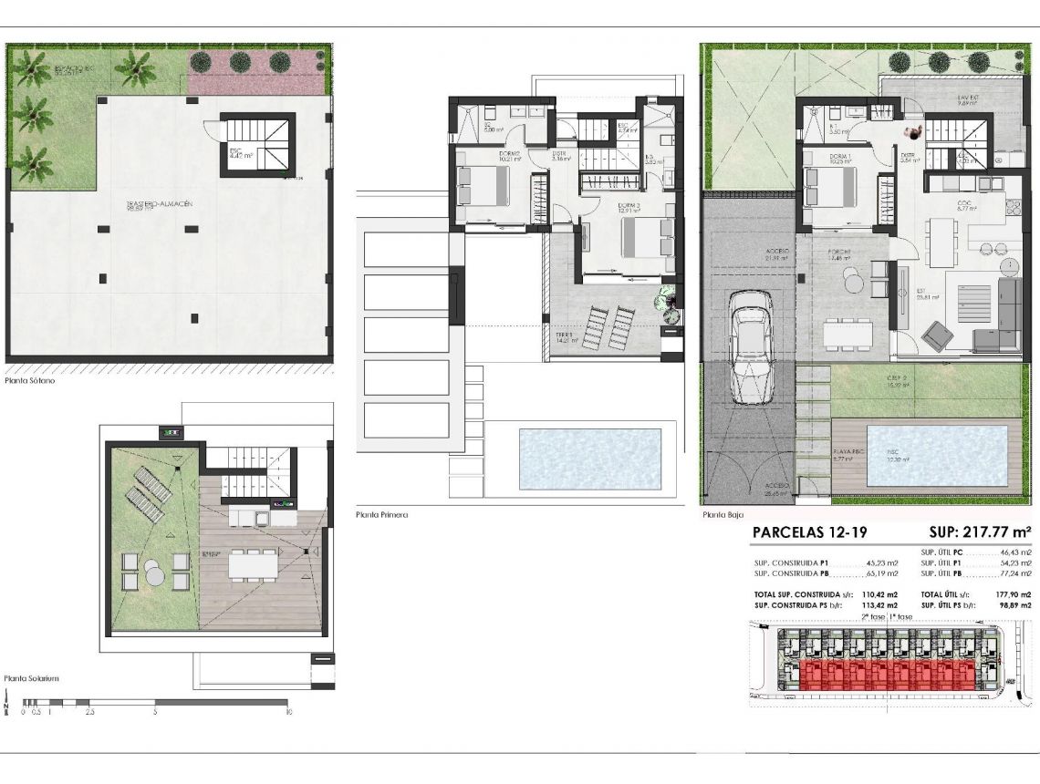  - Villa - Torre Pacheco - Santa Rosalia Lake And Life Resort