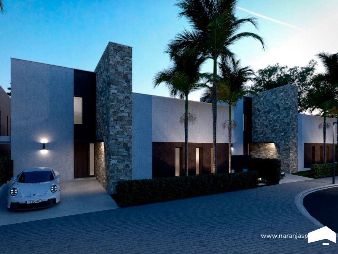  - Villa - Torre Pacheco - Santa Rosalia Lake And Life Resort