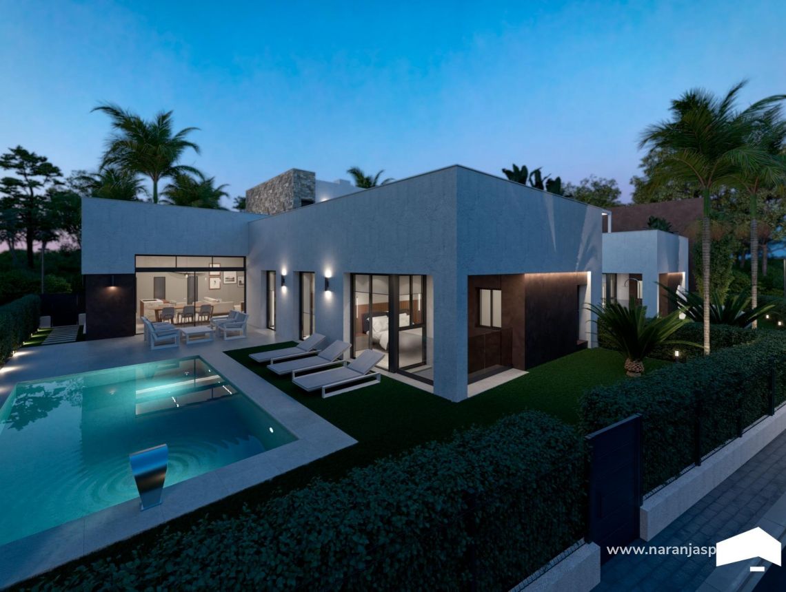  - Villa - Torre Pacheco - Santa Rosalia Lake And Life Resort