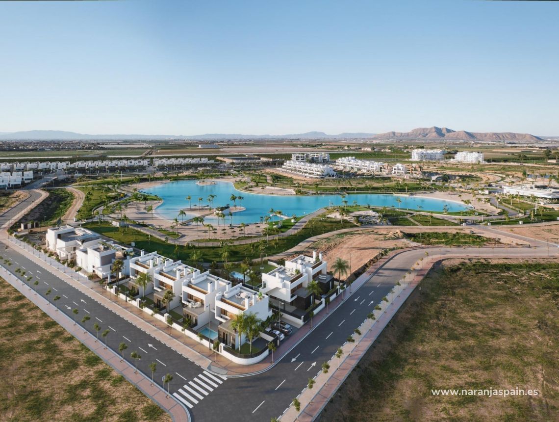  - Villa - Torre Pacheco - Santa Rosalia Lake And Life Resort