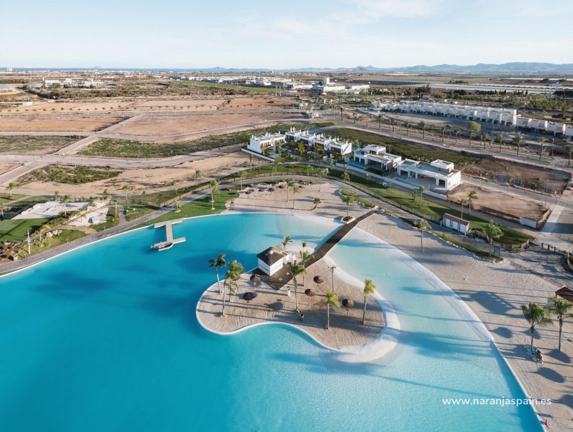  - Villa - Torre Pacheco - Santa Rosalia Lake And Life Resort