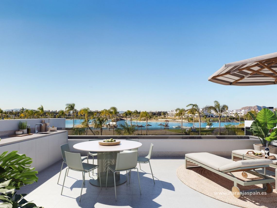  - Villa - Torre Pacheco - Santa Rosalia Lake And Life Resort