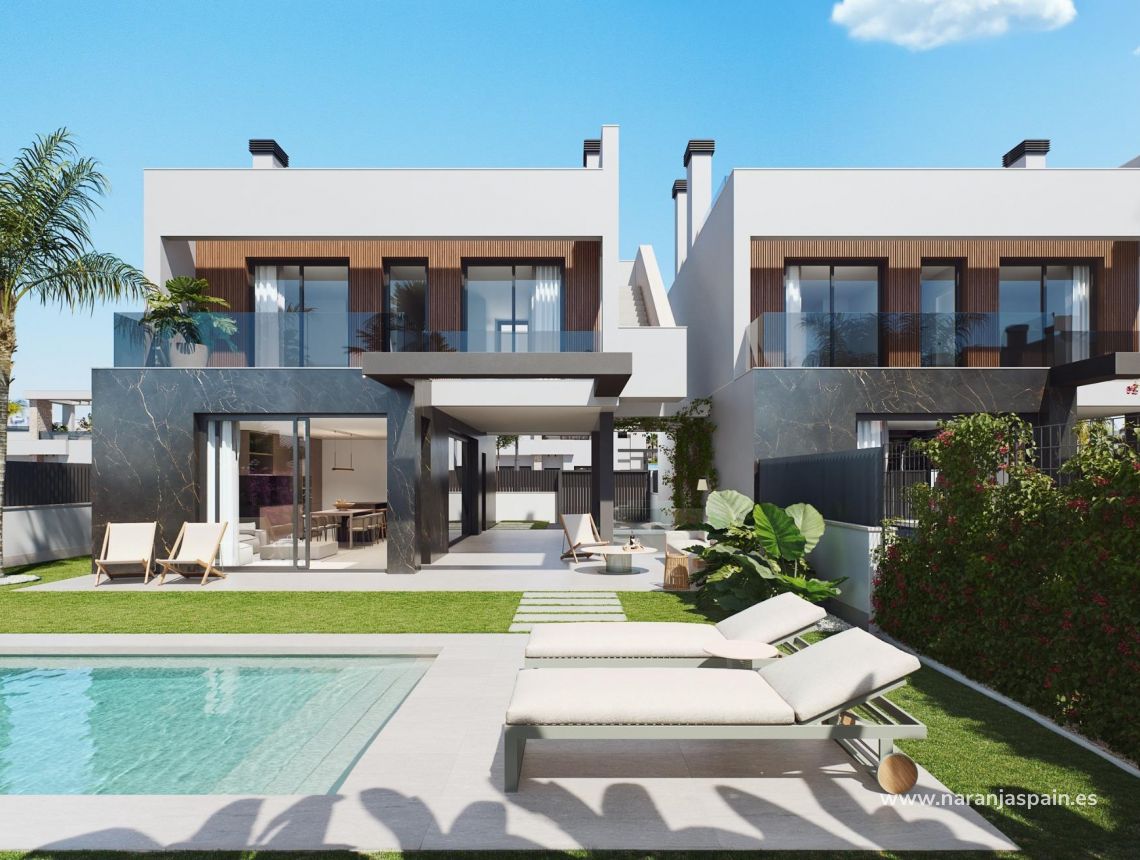  - Villa - Torre Pacheco - Santa Rosalia Lake And Life Resort