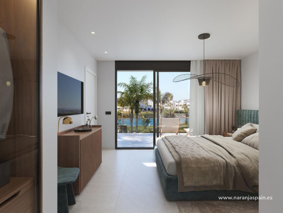  - Villa - Torre Pacheco - Santa Rosalia Lake And Life Resort