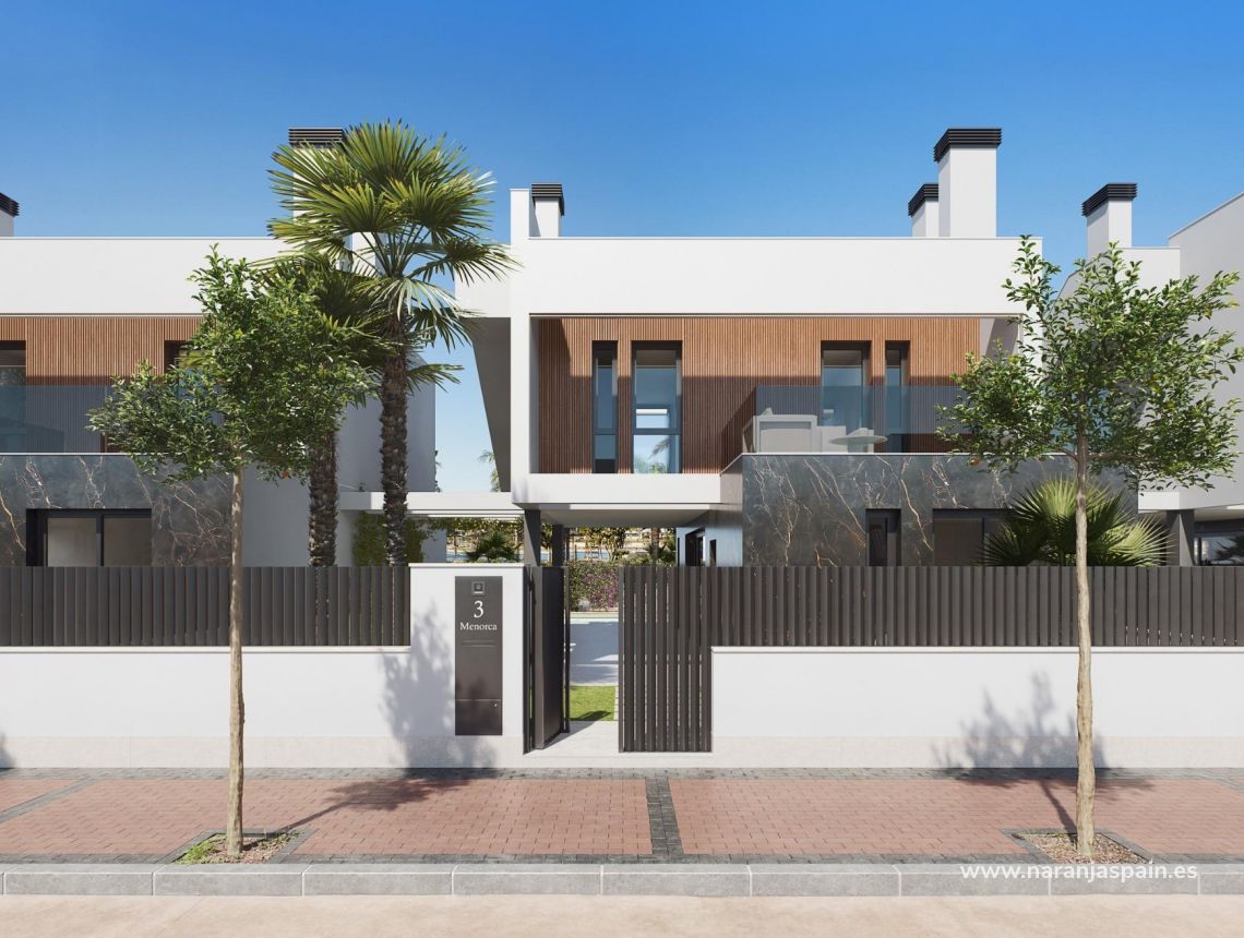  - Villa - Torre Pacheco - Santa Rosalia Lake And Life Resort