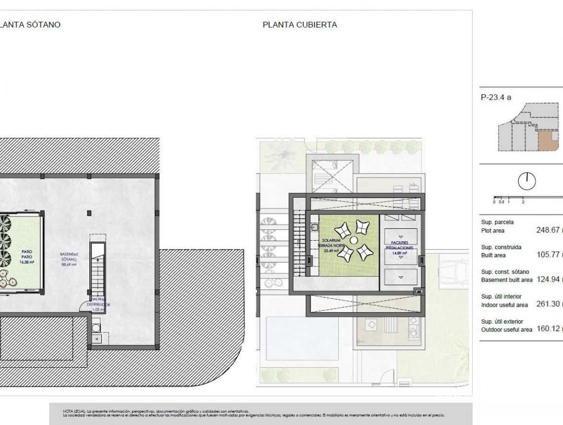  - Villa - Torre Pacheco - Santa Rosalia Lake And Life Resort