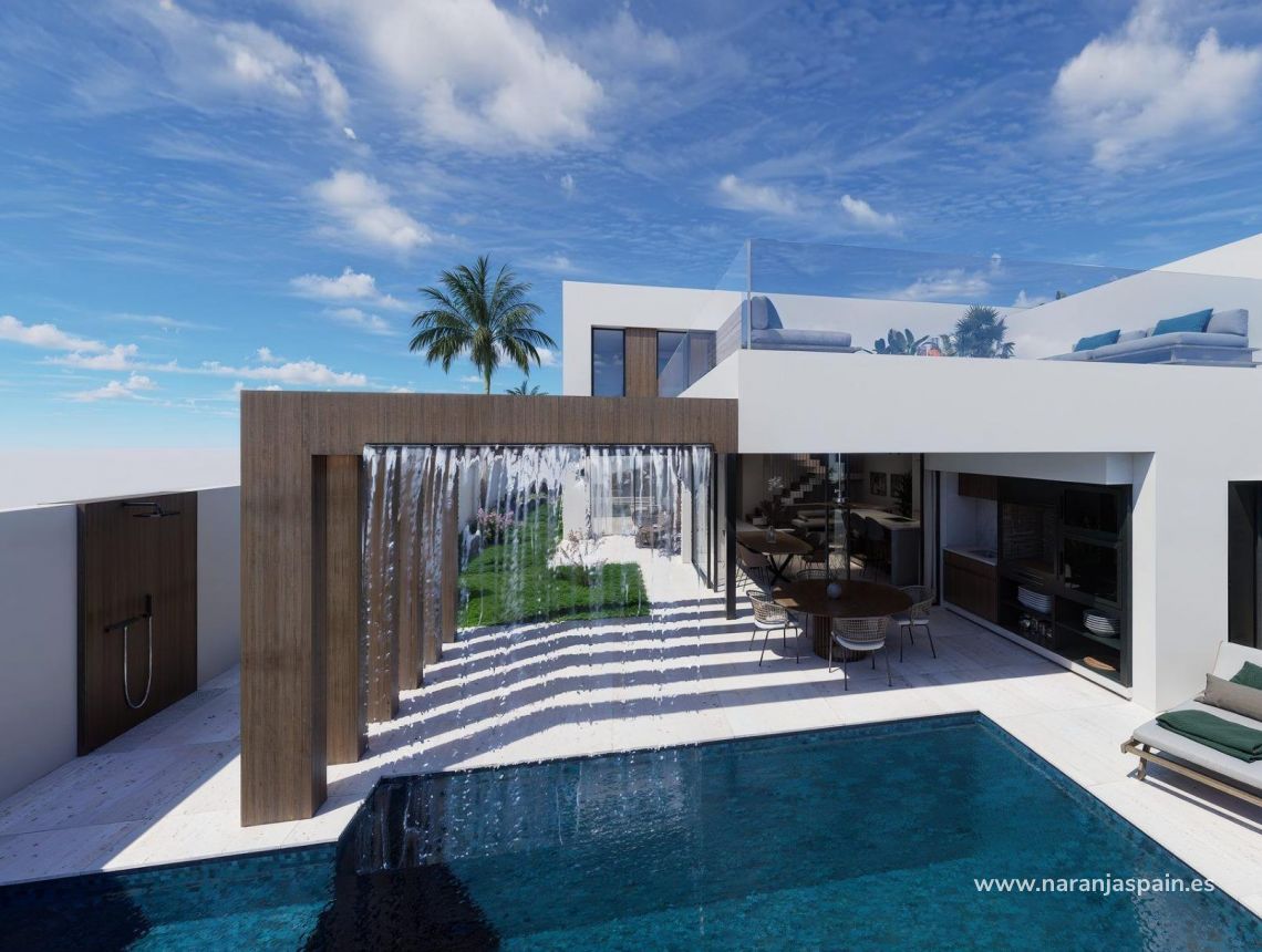  - Villa - Torre Pacheco - Santa Rosalia Lake And Life Resort