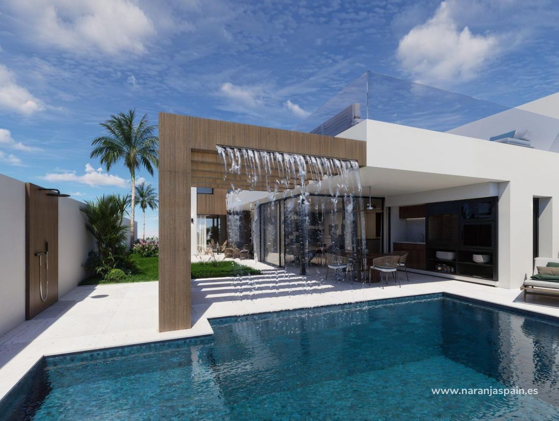  - Villa - Torre Pacheco - Santa Rosalia Lake And Life Resort