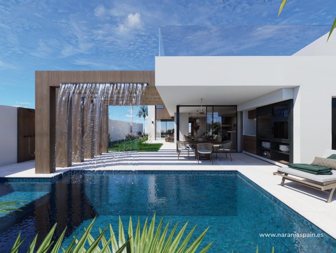  - Villa - Torre Pacheco - Santa Rosalia Lake And Life Resort
