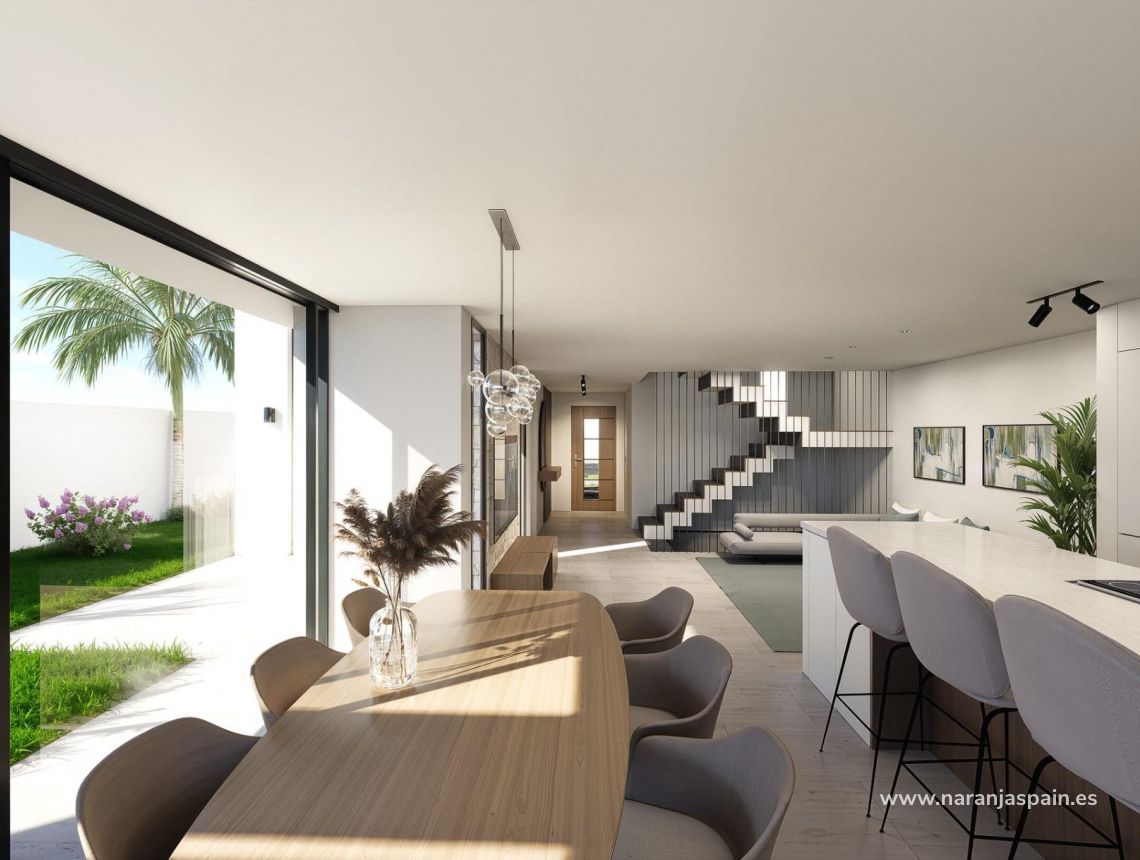  - Villa - Torre Pacheco - Santa Rosalia Lake And Life Resort