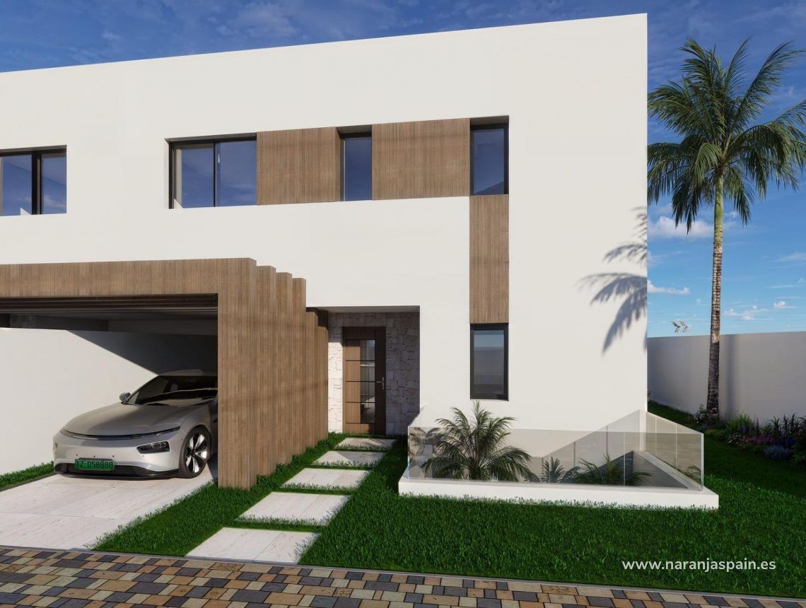 - Villa - Torre Pacheco - Santa Rosalia Lake And Life Resort