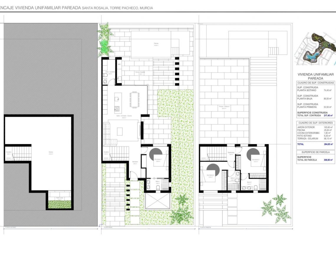  - Villa - Torre Pacheco - Santa Rosalia Lake And Life Resort