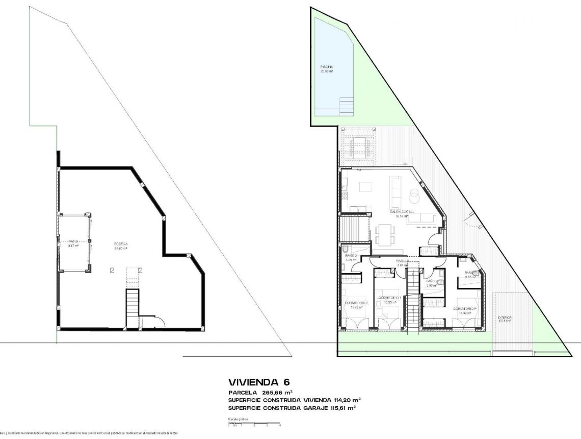  - Villa - Torre Pacheco - Santa Rosalia Lake And Life Resort