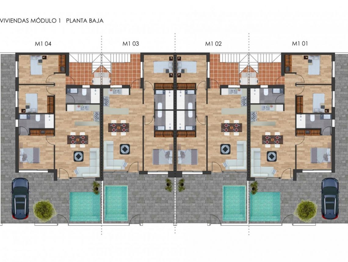  - Villa - Torre Pacheco - Torre-pacheco