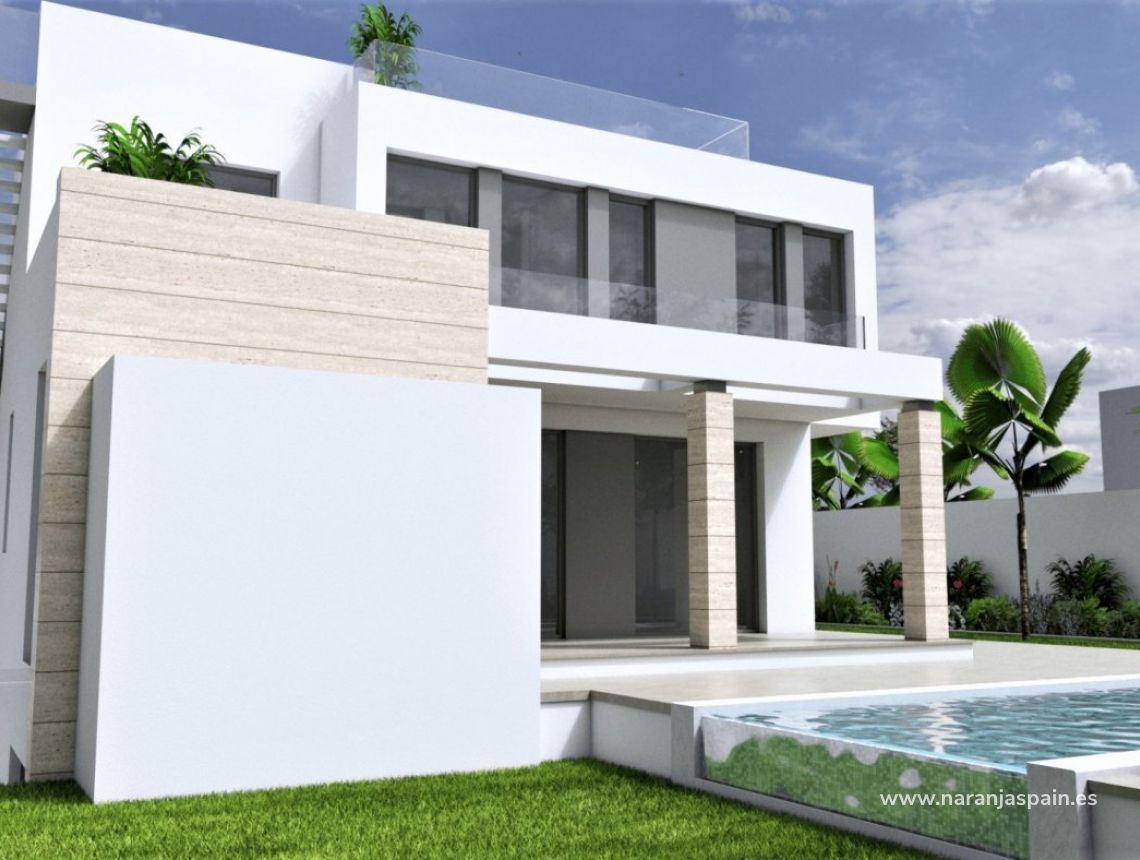  - Villa - Torrevieja - Aguas nuevas 1