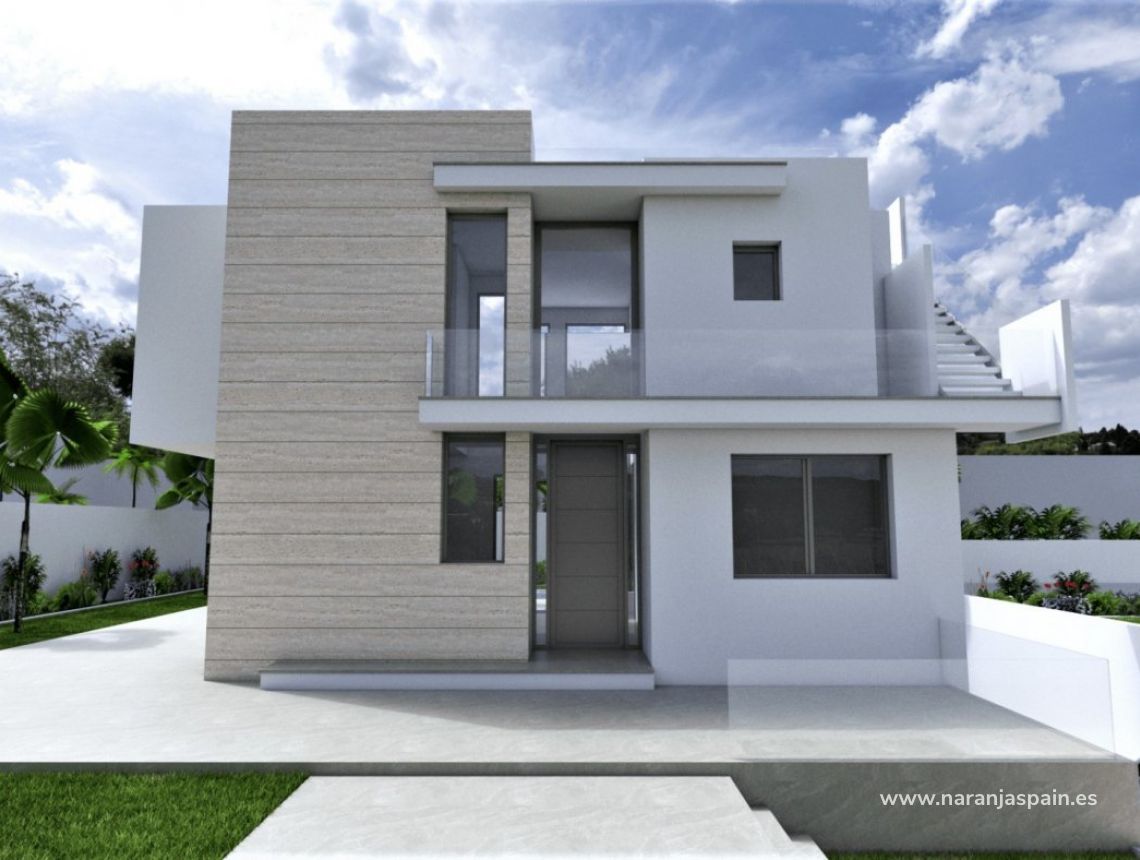  - Villa - Torrevieja - Aguas nuevas 1