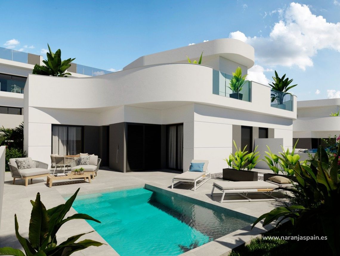  - Villa - Torrevieja - Lago Jardin