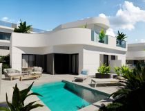 - Villa - Torrevieja - Lago Jardin