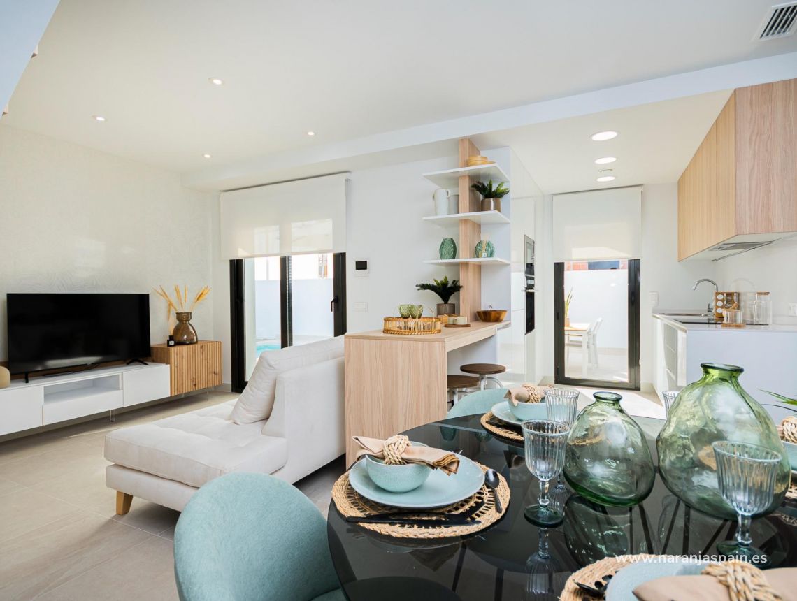 - Villa - Torrevieja - Lago Jardin