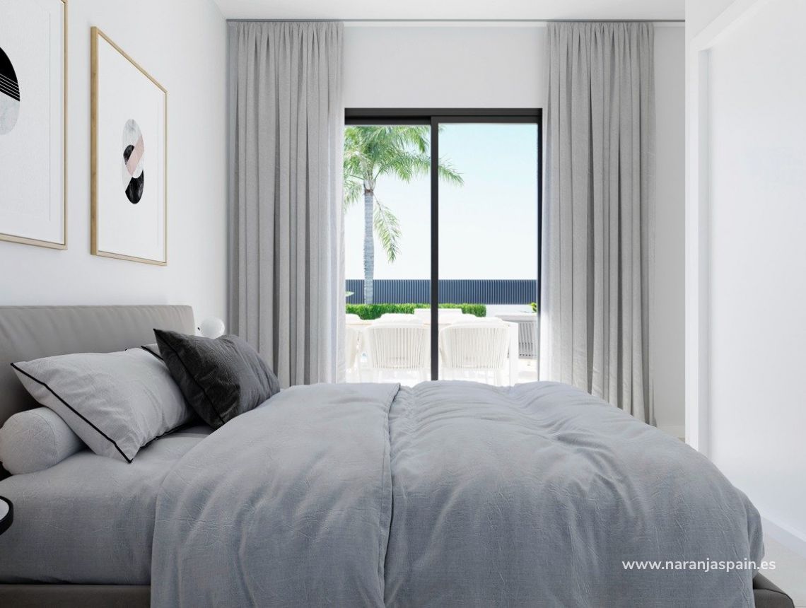  - Villa - Torrevieja - Lago Jardin