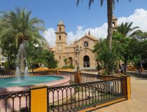  - Villa - Torrevieja - Lago Jardin