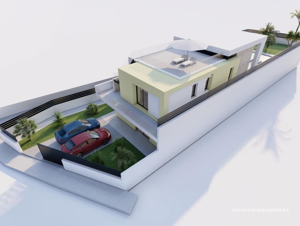  - Villa - Torrevieja - Los balcones