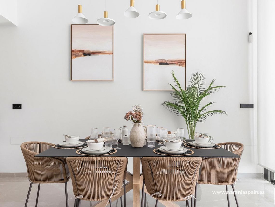  - Villa - Torrevieja - Los balcones