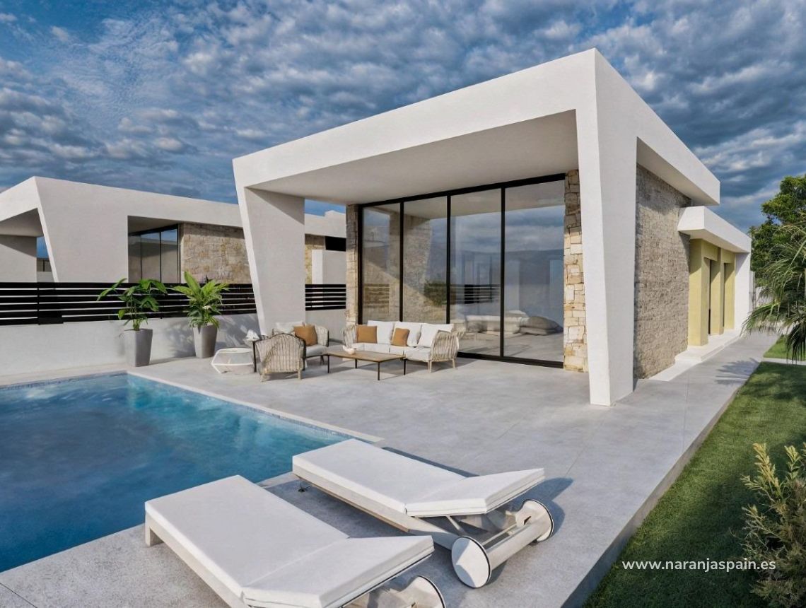  - Villa - Torrevieja - Los balcones