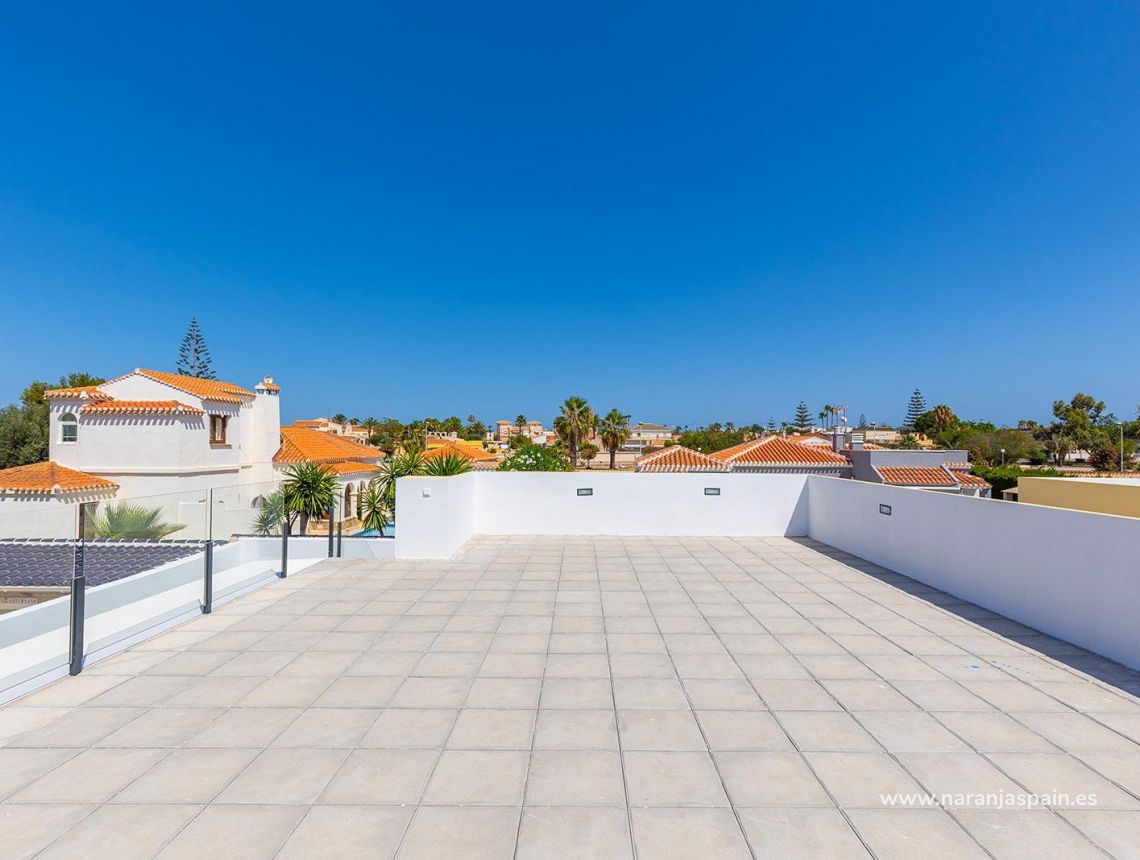  - Villa - Torrevieja - Los balcones