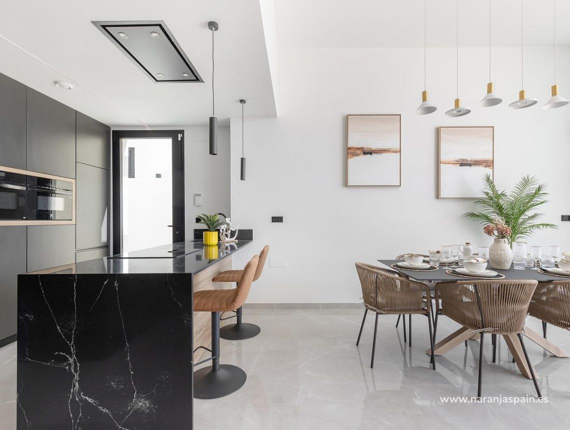  - Villa - Torrevieja - Los balcones