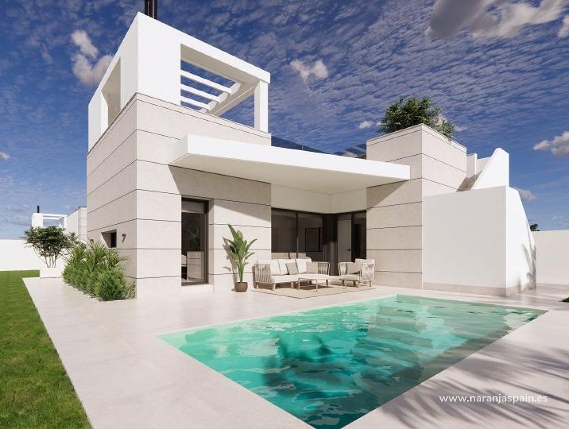  - Villa - Torrevieja - San luis