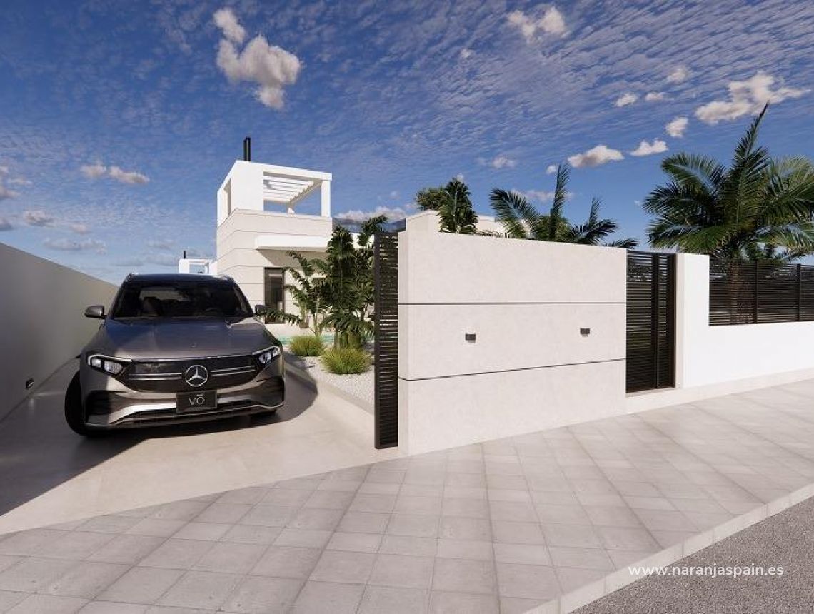  - Villa - Torrevieja - San luis