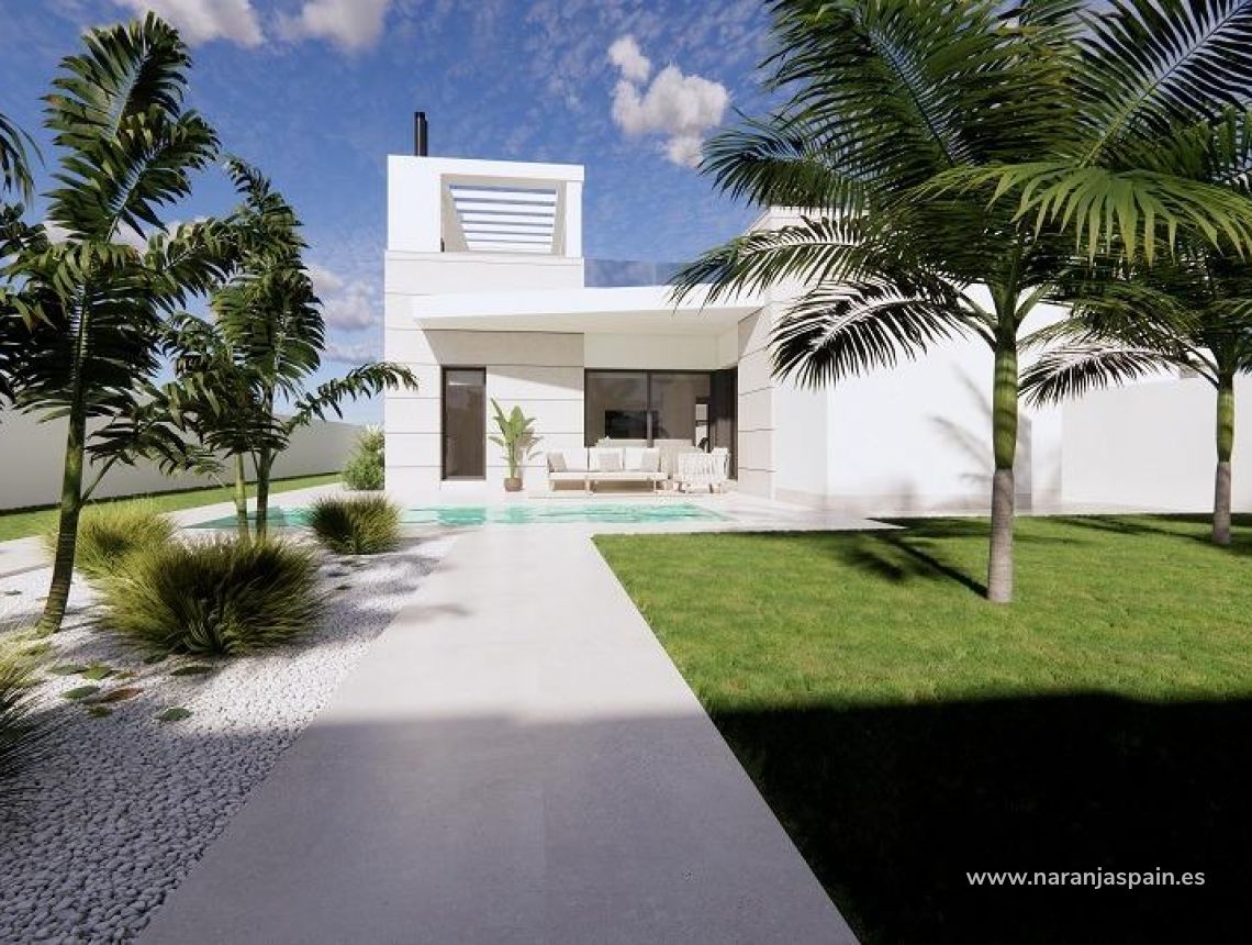  - Villa - Torrevieja - San luis