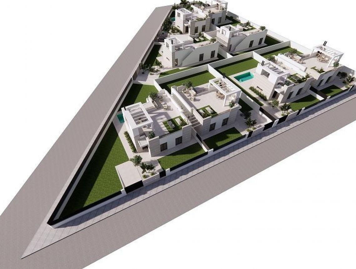  - Villa - Torrevieja - San luis