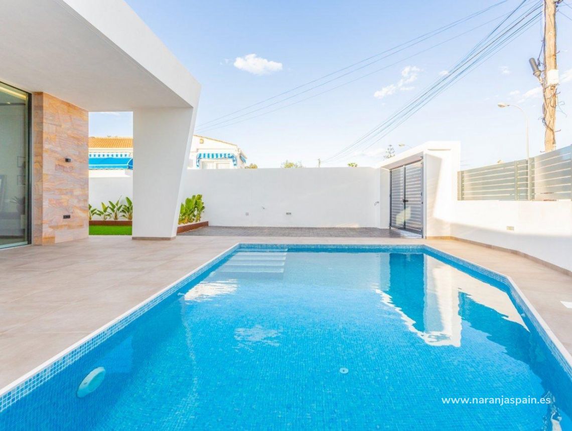  - Villa - Torrevieja - Torreta florida