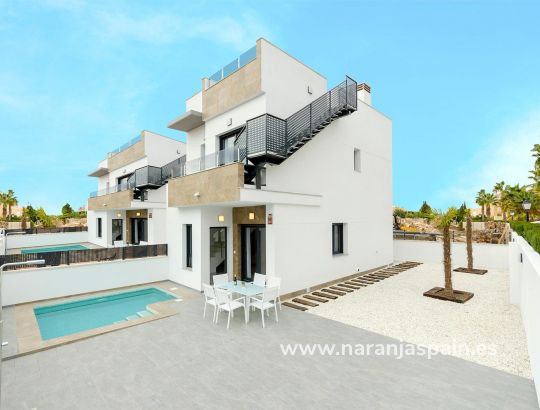 Villa -  - Torrevieja - Torretas