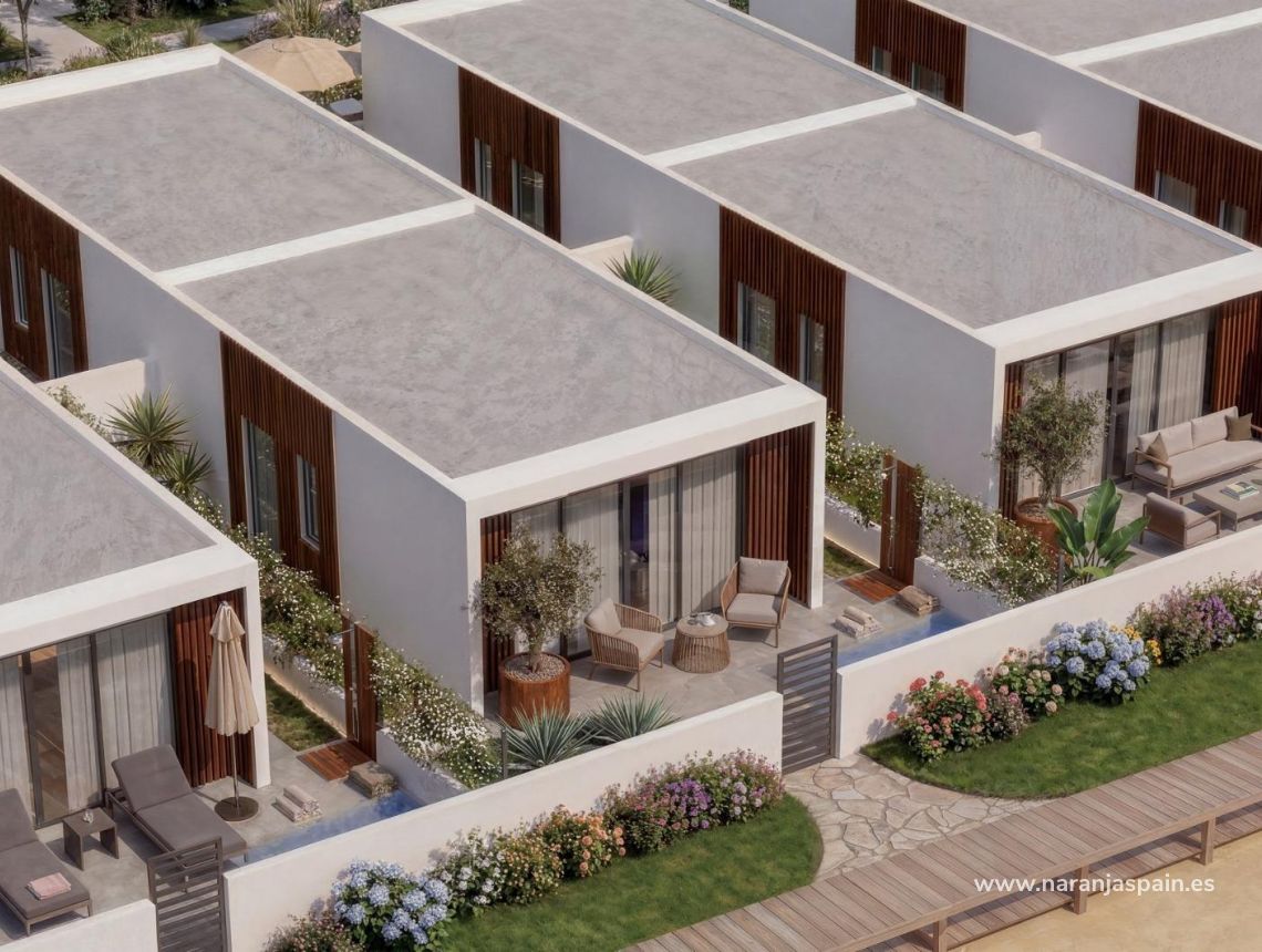  - Villa - Vera - Vera Playa